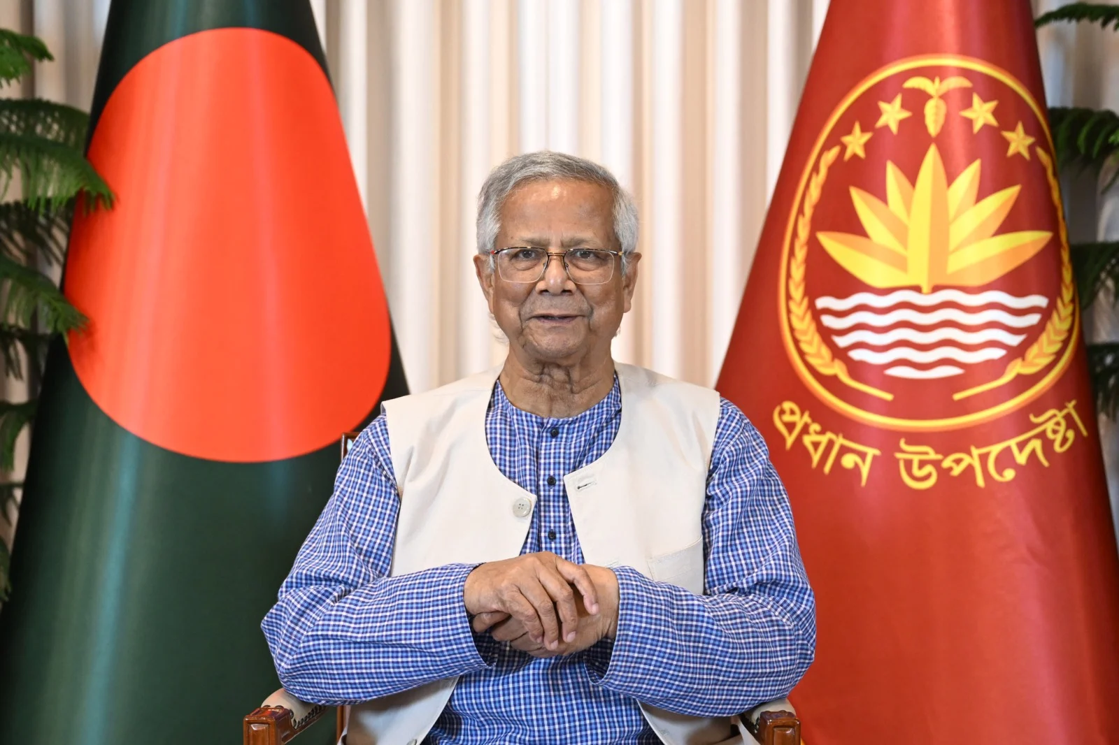 Bangladesh’s Yunus urges high voter turnout as 800,000 officials, security deployed nationwide